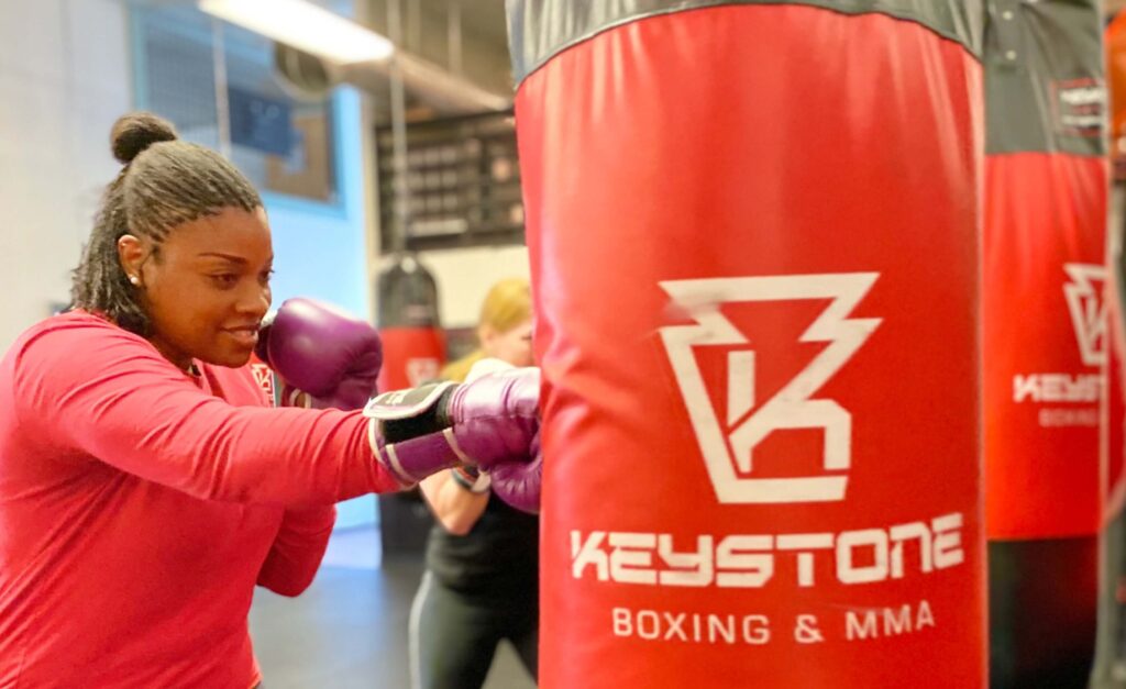 GALLERY Keystone Boxing